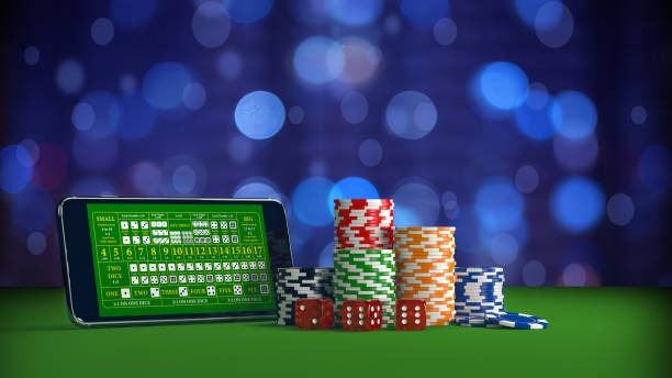Live dealer studio with multiple camera feeds and professional lighting for admin77 Bali Vacation tables