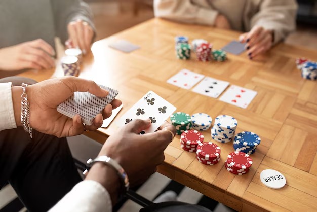 Lucky Number Game 